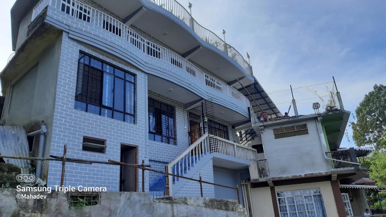The Brick House Stay Калимпонг Екстериор снимка