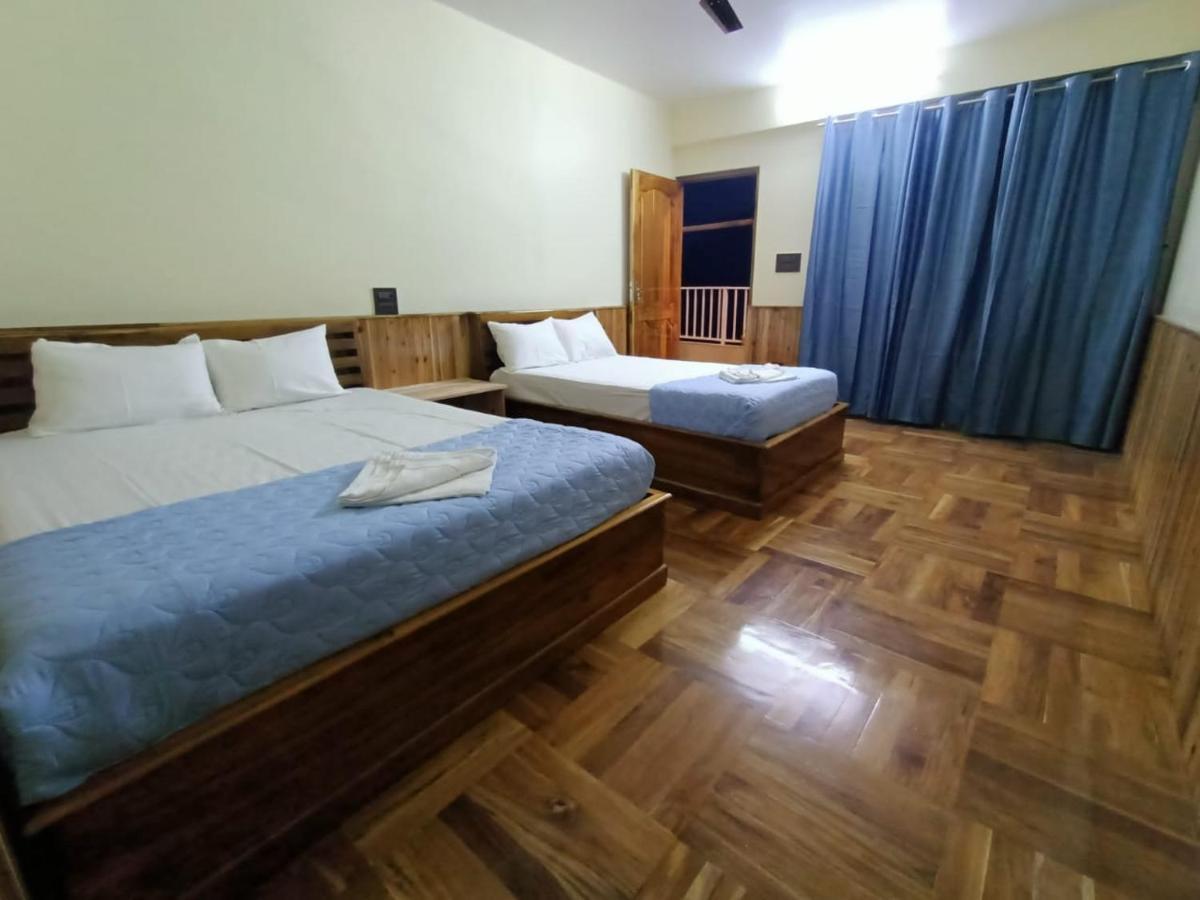 The Brick House Stay Калимпонг Екстериор снимка