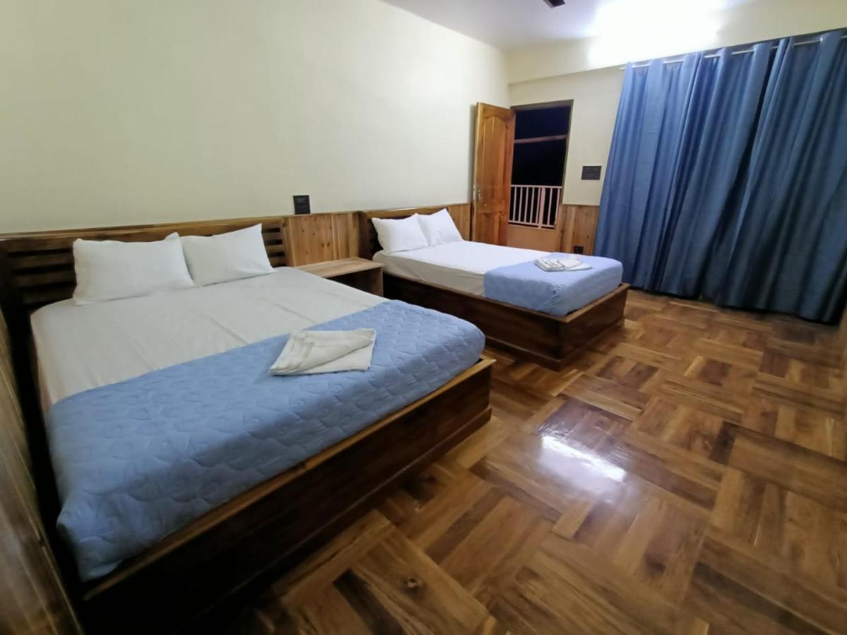 The Brick House Stay Калимпонг Екстериор снимка