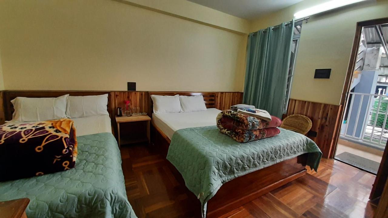 The Brick House Stay Калимпонг Екстериор снимка